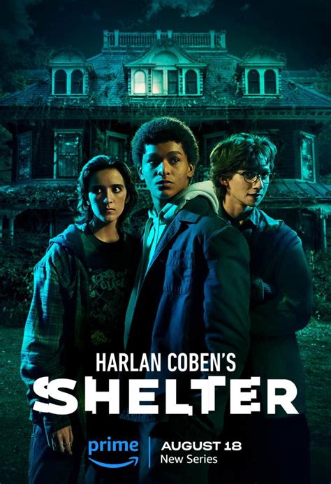 Refugio (Harlan Coben's Shelter) .